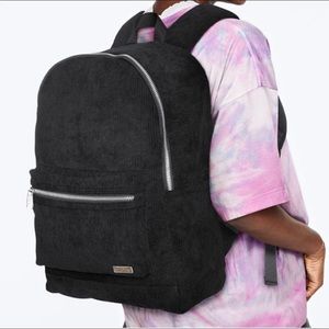 Victoria’s Secret PINK Corduroy Original Backpack